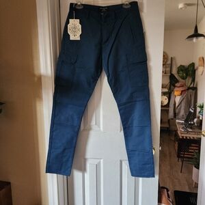 New Match men's cargo pants sz 30x30